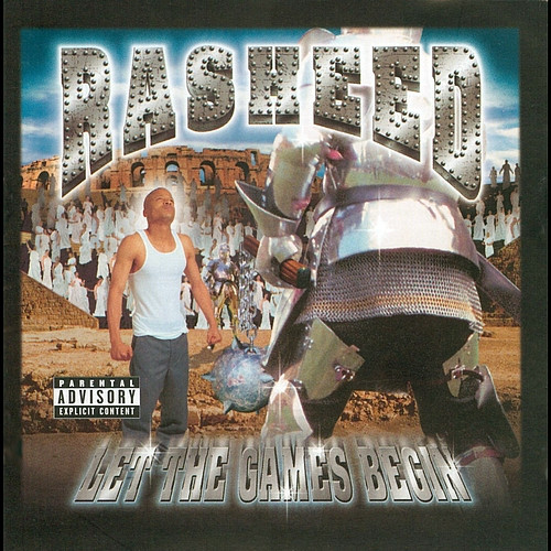Review: Rasheed – Let the Games Begin
