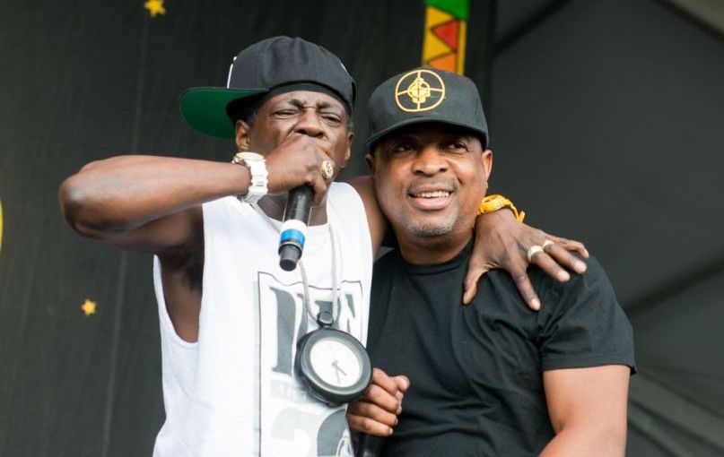 Chuck D Statement On Flavor Flav Exit From Public Enemy