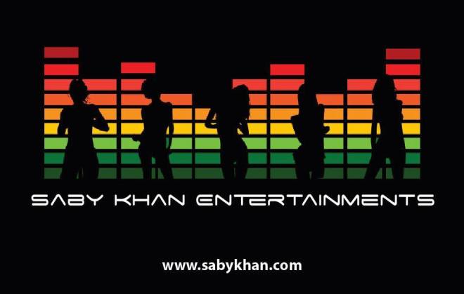 saby khan entertainment