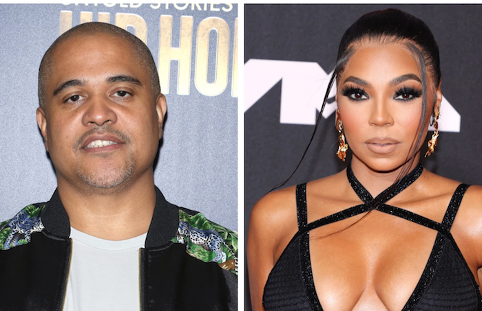 Ashanti To Re-Record Classic Albums! IRV GOTTI Not Happy Says He’s Being F’d Out Of His Masters