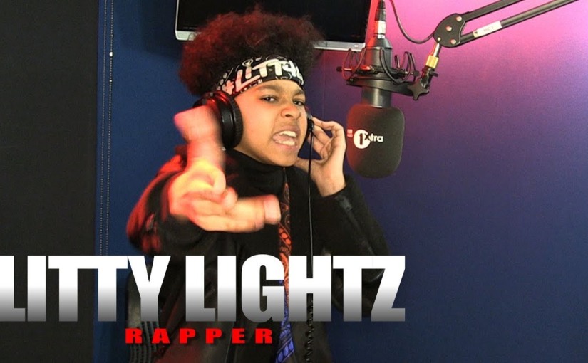 Litty Lightz – Fire In The Booth (1Xtra Video)
