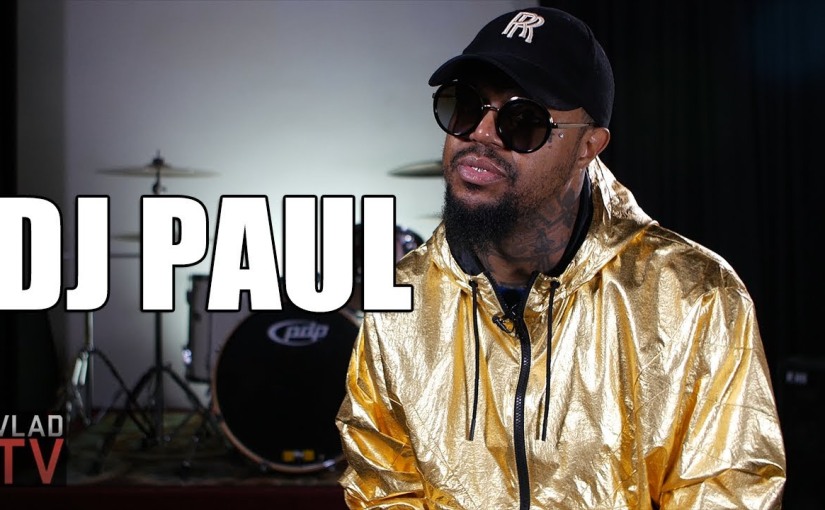DJ Paul and DJ Vlad on Master P and Eazy-E being “smartest rappers”