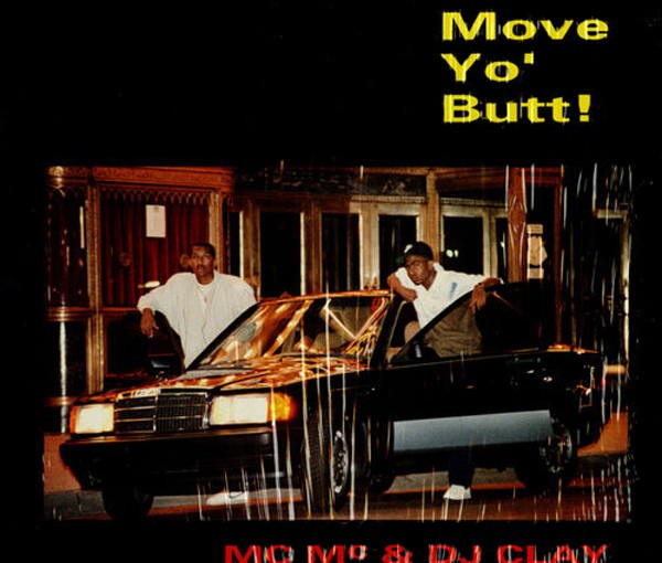 Review: MC MC & DJ Clay – Move Yo’ Butt